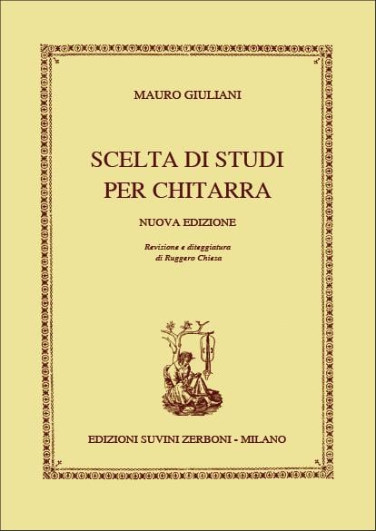 Scelta Di Studi Per Chitarra